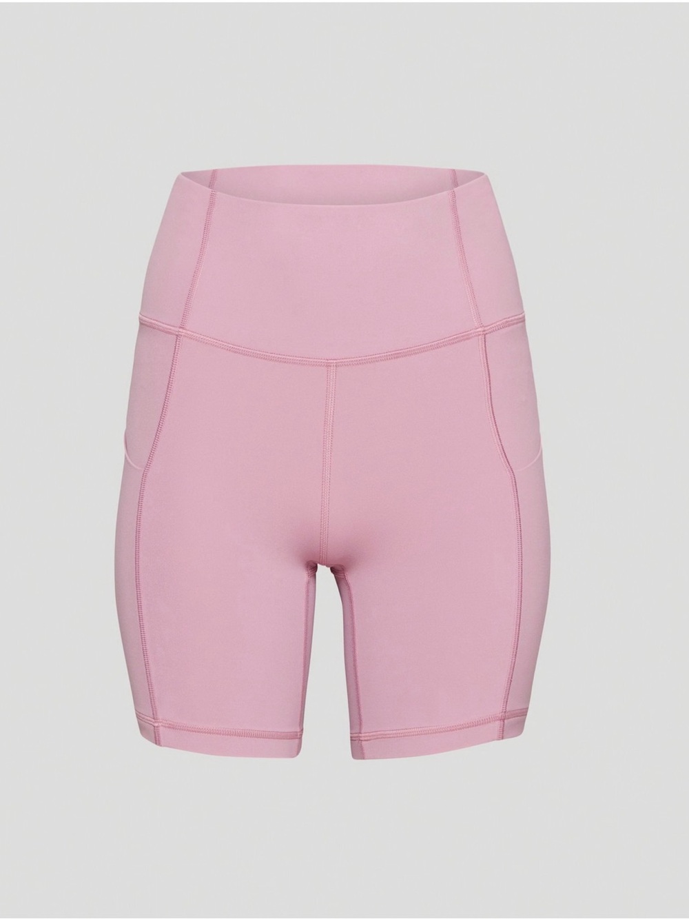 TnaBREATHE™ Trace Hi-Rise 7" Short in Soft Orchid - Size Small